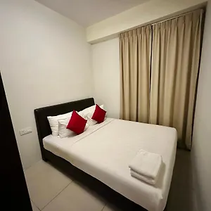 近打河畔酒店与公寓 怡保